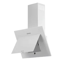 Наклонная вытяжка KRONA FIONA 600 WHITE PB — фотография 5