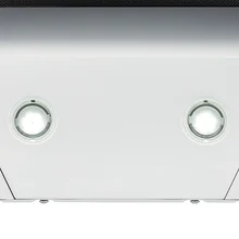 Наклонная вытяжка KRONA HELGA 500 white PB — фотография 6