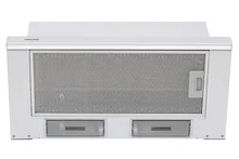 Телескопическая вытяжка KRONA KAMILLA 600 white (1 мотор) — фотография 5