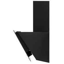 Наклонная вытяжка KRONA JINA 500 BLACK PB — фотография 4