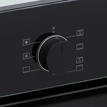 Электрический духовой шкаф KRONA ELEMENT plus 60 BL — фотография 8