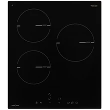 Индукционная варочная панель KRONA MAGIER 45 BL 3BTK — фотография 1