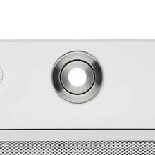Полновстраиваемая вытяжка KRONA RUNA 600 white S — фотография 9