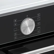 Электрический духовой шкаф KRONA QUENDEL 60 BL/S — фотография 9