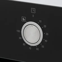 Электрический духовой шкаф KRONA ARADEO 60 BL — фотография 9
