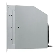 Полновстраиваемая вытяжка KRONA ADEL 600 WHITE PB — фотография 4