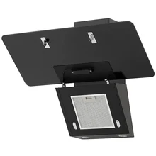 Наклонная вытяжка KRONA LIORA 900 black S — фотография 3
