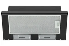 Телескопическая вытяжка KRONA UNA 600 black PB — фотография 5