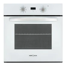 Электрический духовой шкаф KRONA LINEA 60 WH — фотография 1