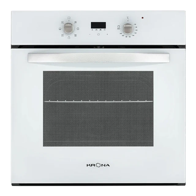 Электрический духовой шкаф KRONA LINEA 60 WH