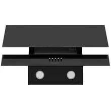 Наклонная вытяжка KRONA VEREIN II 600 BLACK PB — фотография 9
