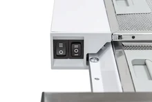 Телескопическая вытяжка KRONA Kamilla 6002DN IX — фотография 14