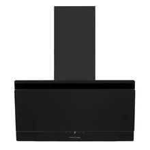 Наклонная вытяжка KRONA LEA 600 black S — фотография 2