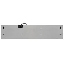 Плоская вытяжка KRONA OLIVIA 600 inox PB — фотография 9