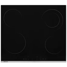 Электрическая варочная панель KRONA CELLO 60 BL/S — фотография 1
