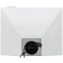 Купольная вытяжка KRONA BRIEF 600 WHITE PB — фотография 5