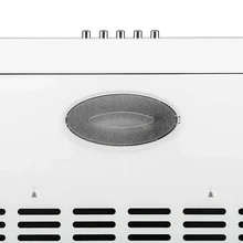 Плоская вытяжка KRONA EMMA 600 white PB lite — фотография 9