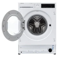 Встраиваемая стиральная машина KRONA ZIMMER 1400 8K WHITE — фотография 2