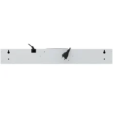 Плоская вытяжка KRONA JESSICA slim 600 white push button — фотография 8