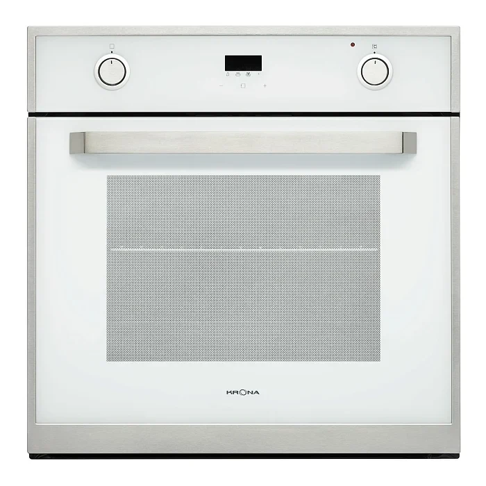 Электрический духовой шкаф KRONA ADRIANO 60 WH — фотография 1