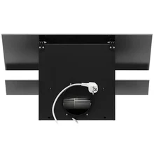 Наклонная вытяжка KRONA VEREIN II 600 BLACK S — фотография 7