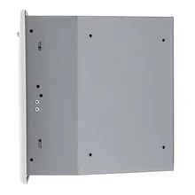 Полновстраиваемая вытяжка KRONA ALBA 600 white PB — фотография 6