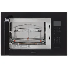 Встраиваемая микроволновая печь KRONA REIN 60 BL — фотография 4