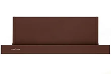Телескопическая вытяжка KRONA KAMILLA 500 BROWN — фотография 9