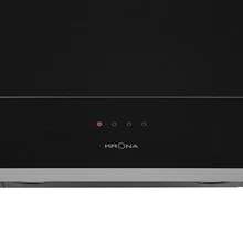 Наклонная вытяжка KRONA IRMA 600 black sensor — фотография 5