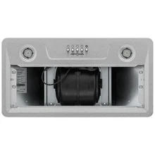 Полновстраиваемая вытяжка KRONA LUISA 600 INOX PB — фотография 3
