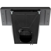 Наклонная вытяжка KRONA URAN 600 DN BLACK 4S — фотография 8