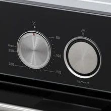 Электрический духовой шкаф KRONA NEBULA steam 60 BL — фотография 10