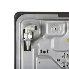 Газовая варочная панель KRONA ORTICA 60 BL — фотография 10