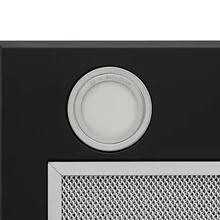 Полновстраиваемая вытяжка KRONA ADEL 600 BLACK PB — фотография 10