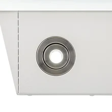 Наклонная вытяжка KRONA Liva 500 white PB — фотография 6
