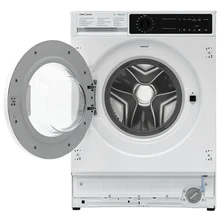 Встраиваемая стиральная машина KRONA KALISA 1400 8K WHITE — фотография 3