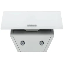 Наклонная вытяжка KRONA JINA 500 WHITE PB — фотография 9