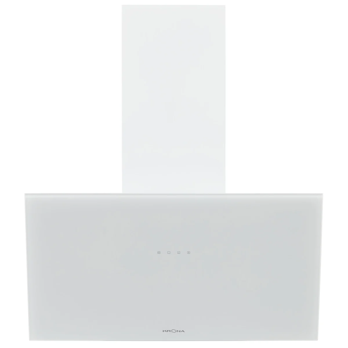 Наклонная вытяжка KRONA VEREIN I 600 WHITE S — фотография 1