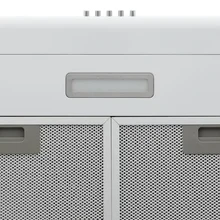Плоская вытяжка KRONA OLIVIA 600 white PB — фотография 7