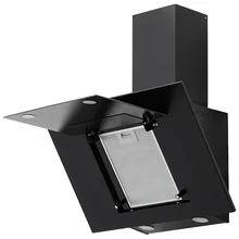 Наклонная вытяжка KRONA VIERKANT 600 Black PB — фотография 5