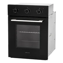 Электрический духовой шкаф KRONA BREVE 45 BL — фотография 3
