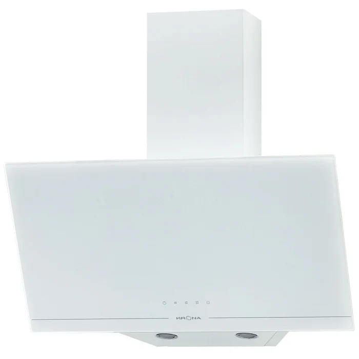 Наклонная вытяжка KRONA JINA 600 WHITE S — фотография 1