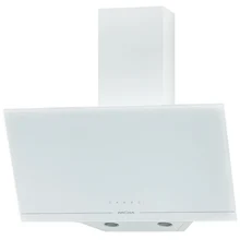 Наклонная вытяжка KRONA JINA 600 WHITE S — фотография 1