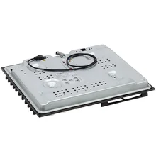 Газовая варочная панель KRONA HAGEL 60 BL W — фотография 3