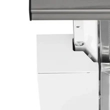 Телескопическая вытяжка KRONA KERRY 600 INOX PB — фотография 10