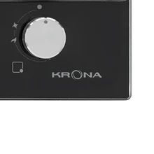 Газовая варочная панель KRONA ARDENTE 60 BL — фотография 5