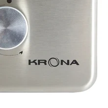 Газовая варочная панель KRONA CALORE 60 IX — фотография 4