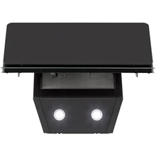 Наклонная вытяжка KRONA SATURN 600 DN BLACK 4S — фотография 11