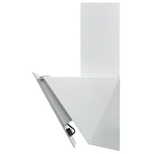 Наклонная вытяжка KRONA JINA 600 WHITE S — фотография 4