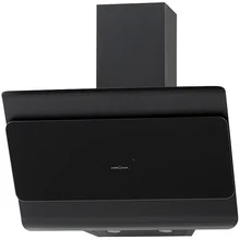 Наклонная вытяжка KRONA URAN 600 DN BLACK 4S — фотография 3